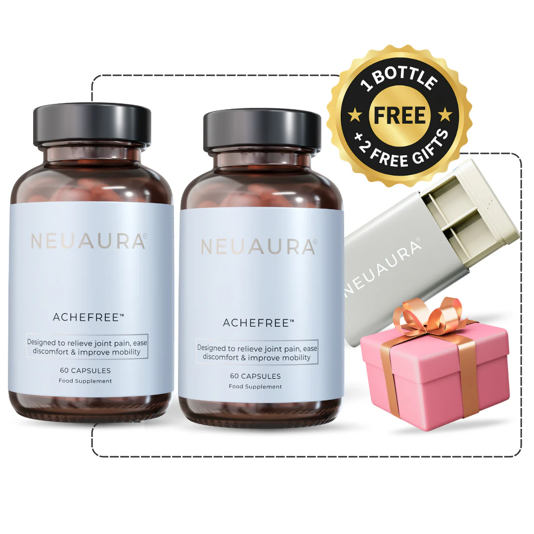 AcheFree Buy 1, Get 1 Free